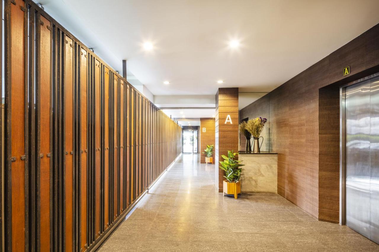 Aliz Hotel Nonthaburi Exterior foto